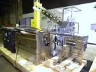 Used Jones Criterion 2000 Automatic Intermittant Motion Horizontal Cartoner