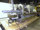 Used Jones Criterion 2000 Automatic Intermittant Motion Horizontal Cartoner