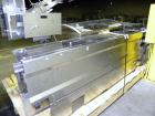 Used Jones Criterion 2000 Automatic Intermittant Motion Horizontal Cartoner