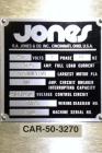 Used Jones Criterion 2000 Automatic Intermittent Motion Horizontal Cartoner