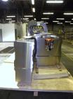 Used-Jones Criterion 2000 (IM-C2K) Automatic Intermittent Motion Horizontal Cartoner. Capable of speeds from 20 to 66 carton...