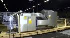 Used Jones Criterion 2000 (IM-C2K) Automatic Intermittent Motion Horizontal Cartoner. Capable of speeds from 20 to 66 cartons per minute. Reverse Tuck flap closures   Has 6