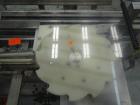 Used Jones Model Legacy Automatic Bottle Load Horizontal Glue Pharmaceutical Ca