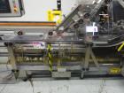 Used Jones Model Legacy Automatic Bottle Load Horizontal Glue Pharmaceutical Ca