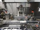 Used- Jones Model Legacy Automatic Bottle Load Horizontal Glue Pharmaceutical Ca