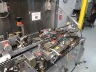 Used Jones Model Legacy Automatic Bottle Load Horizontal Glue Pharmaceutical Ca