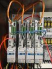 Used Jones Model Legacy Automatic Bottle Load Horizontal Glue Pharmaceutical Ca