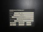 Used Jones Model Legacy Automatic Bottle Load Horizontal Glue Pharmaceutical Ca