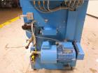 Used Jones Model Legacy Automatic Bottle Load Horizontal Glue Pharmaceutical Ca