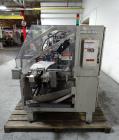 Used- Jones Model Legacy CSC Automatic Bottle Load Cartoner