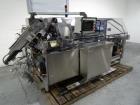 Used- Jones Model Legacy CSC Automatic Bottle Load Cartoner