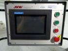 Used Jones Model Legacy CSC Automatic Bottle Load Cartoner