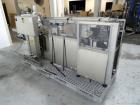 Used Jones Model Legacy CSC Automatic Bottle Load Cartoner
