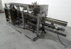 Used Jones Model Legacy CSC Automatic Bottle Load Cartoner