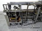 Used- Jones Model Legacy CSC Automatic Bottle Load Cartoner