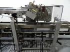 Used- Jones Model Legacy CSC Automatic Bottle Load Cartoner