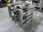 Used Jones Model Legacy CSC Automatic Bottle Load Cartoner