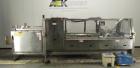 Used Kliklok (Woodman) Model SFR Automatic Horizontal Cartoner capable of speeds from 30 to 120 cartons per minute. 12