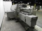 Used Kliklok (Woodman) Model SFR Automatic Horizontal Cartoner capable of speeds from 30 to 120 cartons per minute. 12