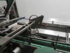 Used Kliklok (Woodman) Model SFR Automatic Horizontal Cartoner capable of speeds from 30 to 120 cartons per minute. 12