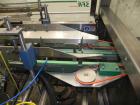 Used Kliklok (Woodman) Model SFR Automatic Horizontal Cartoner capable of speeds from 30 to 120 cartons per minute. 12