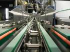 Used Kliklok (Woodman) Model SFR Automatic Horizontal Cartoner capable of speeds from 30 to 120 cartons per minute. 12