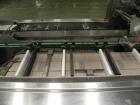 Used Kliklok (Woodman) Model SFR Automatic Horizontal Cartoner capable of speeds from 30 to 120 cartons per minute. 12