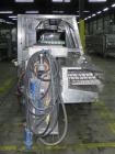 Used Kliklok (Woodman) Model SFR Automatic Horizontal Cartoner. Capable of speeds from 30 to 120 cartons per minute. Unit set on 15