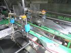 Used Kliklok (Woodman) Model SFR Automatic Horizontal Cartoner. Capable of speeds from 30 to 120 cartons per minute. Unit set on 15