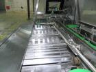 Used Kliklok (Woodman) Model SFR Automatic Horizontal Cartoner. Capable of speeds from 30 to 120 cartons per minute. Unit set on 15