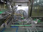 Used Kliklok (Woodman) Model SFR Automatic Horizontal Cartoner. Capable of speeds from 30 to 120 cartons per minute. Unit set on 15