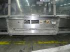 Used Kliklok (Woodman) Model SFR Automatic Horizontal Cartoner. Capable of speeds from 30 to 120 cartons per minute. Unit set on 15
