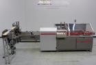Used Klockner Model P-5/100 Automatic Horizontal Blister Pack Cartoner