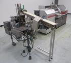 Used Klockner Model P-5/100 Automatic Horizontal Blister Pack Cartoner