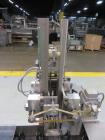 Used Klockner Model P-5/100 Automatic Horizontal Blister Pack Cartoner