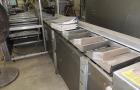 Used Langen B1-LCA Long Center Autoload Cartoner – Nordson Glue, 2-Up Feeder
