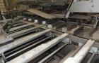 Used Langen B1-LCA Long Center Autoload Cartoner – Nordson Glue, 2-Up Feeder