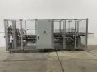 Used Langen B1M Horizontal Glue Cartoner – Up to 120 CPM, Nordson ProBlue 7 Hot Melt System
