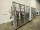 Used Langen B1M Horizontal Glue Cartoner – Up to 120 CPM, Nordson ProBlue 7 Hot Melt System