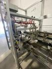 Used Langen B1M Horizontal Glue Cartoner – Up to 120 CPM, Nordson ProBlue 7 Hot Melt System