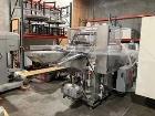 Used Langen B1M Horizontal Glue Cartoner – Up to 120 CPM, Nordson ProBlue 7 Hot Melt System