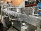 Used Langen B1M Horizontal Glue Cartoner – Up to 120 CPM, Nordson ProBlue 7 Hot Melt System