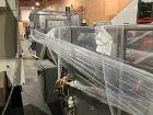 Used Langen B1M Horizontal Glue Cartoner – Up to 120 CPM, Nordson ProBlue 7 Hot Melt System