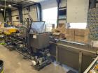 Used-Langen B1-OL Automatic Horizontal Glue Cartoner