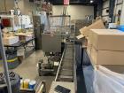 Used-Langen B1-OL Automatic Horizontal Glue Cartoner