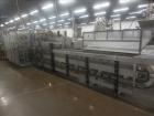 Used Langen MC-SCA Automatic Horizontal Cartoner with 9