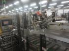 Used Langen MC-SCA Automatic Horizontal Cartoner with 9