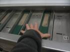 Used Langen MC-SCA Automatic Horizontal Cartoner with 9