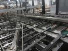 Used Langen MC-SCA Automatic Horizontal Cartoner with 9