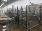 Used Langen MC-SCA Automatic Horizontal Cartoner with 9